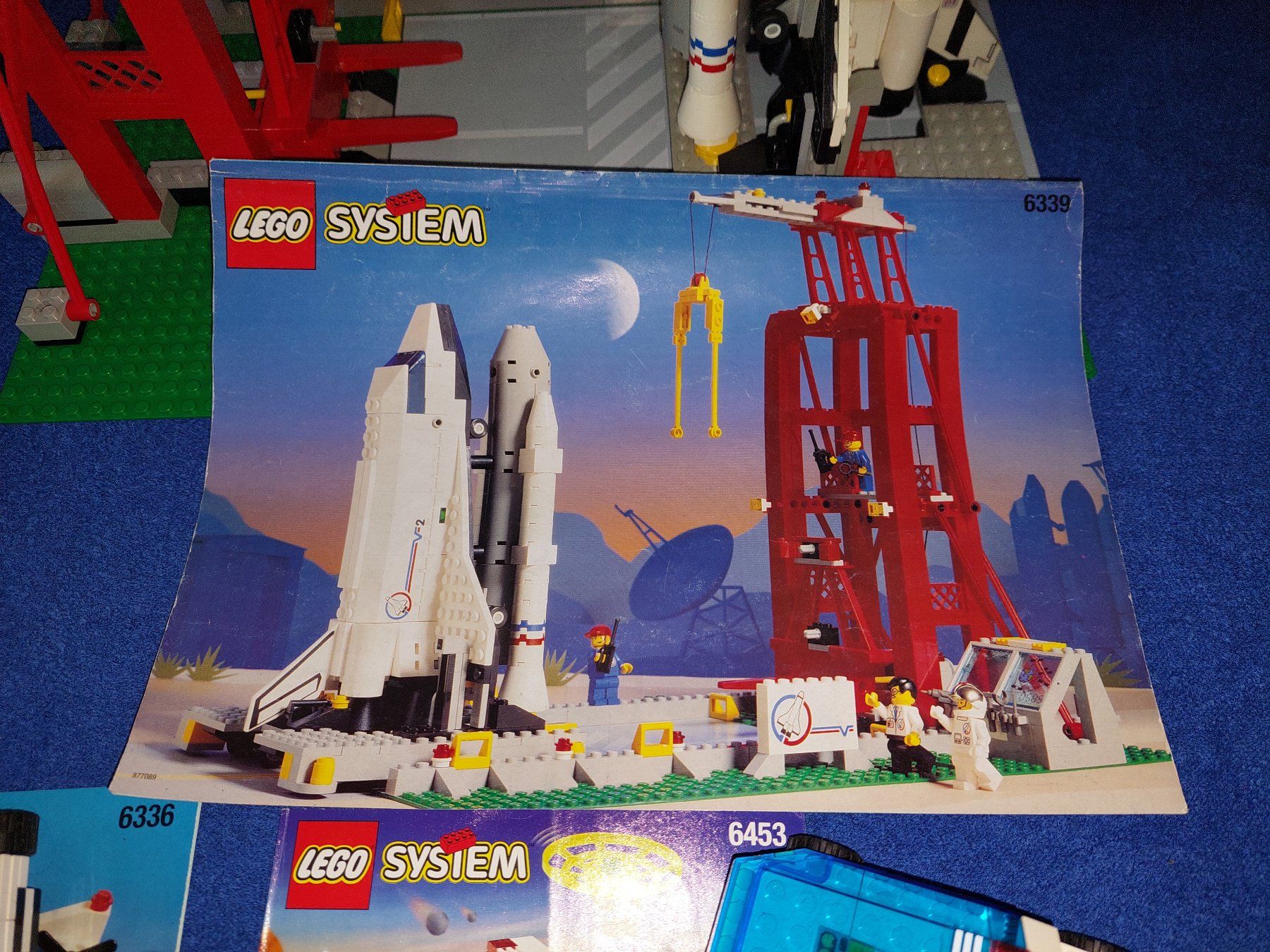 Lego Kit di costruzioni: Lego verschiedene Artikel – Usato da Altenrhein venduto da schalumpfi 6