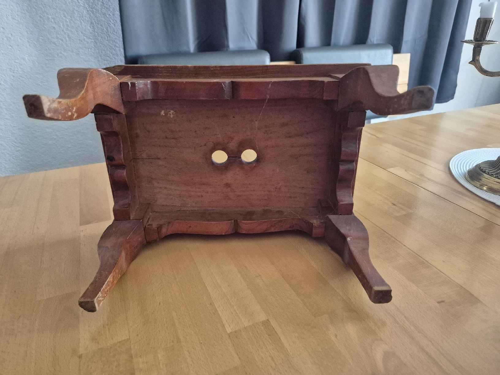 Hocker: Höcker – Gebraucht aus Vilters von Fleiflomi 4