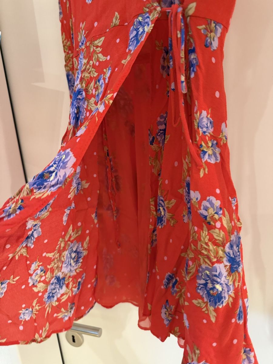 Zara Vestiti: Zara Mini-Sommerkleid Gr. S – Nuovo (secondo la descrizione) da Volketswil venduto da habibeoez 2