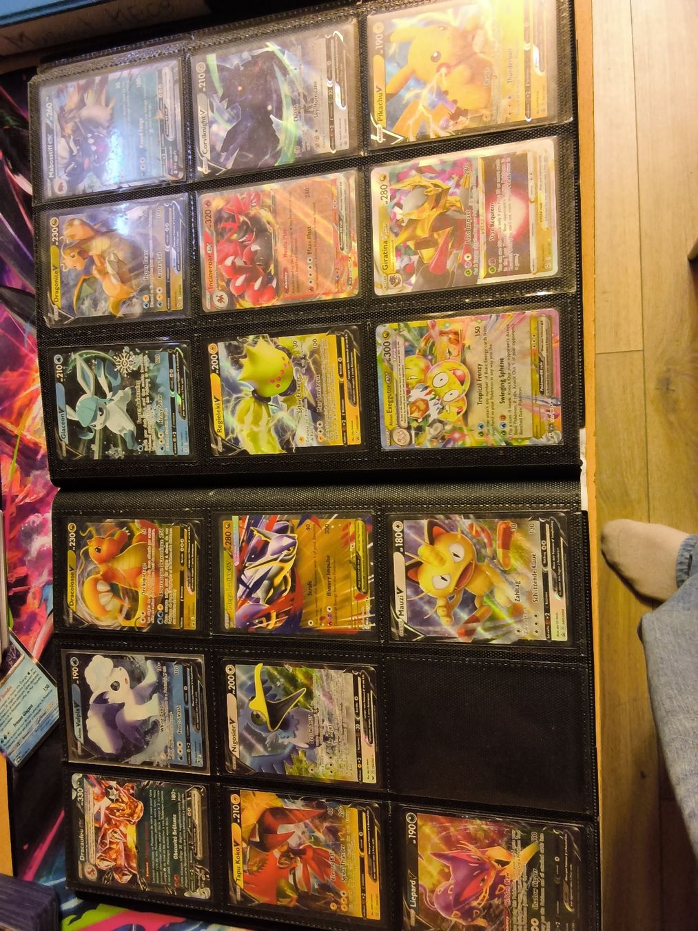 Cartoline: Cartes Pokémon Lot – Nuovo (secondo la descrizione) da St-Cergue venduto da Yoyo_Ricardo 5