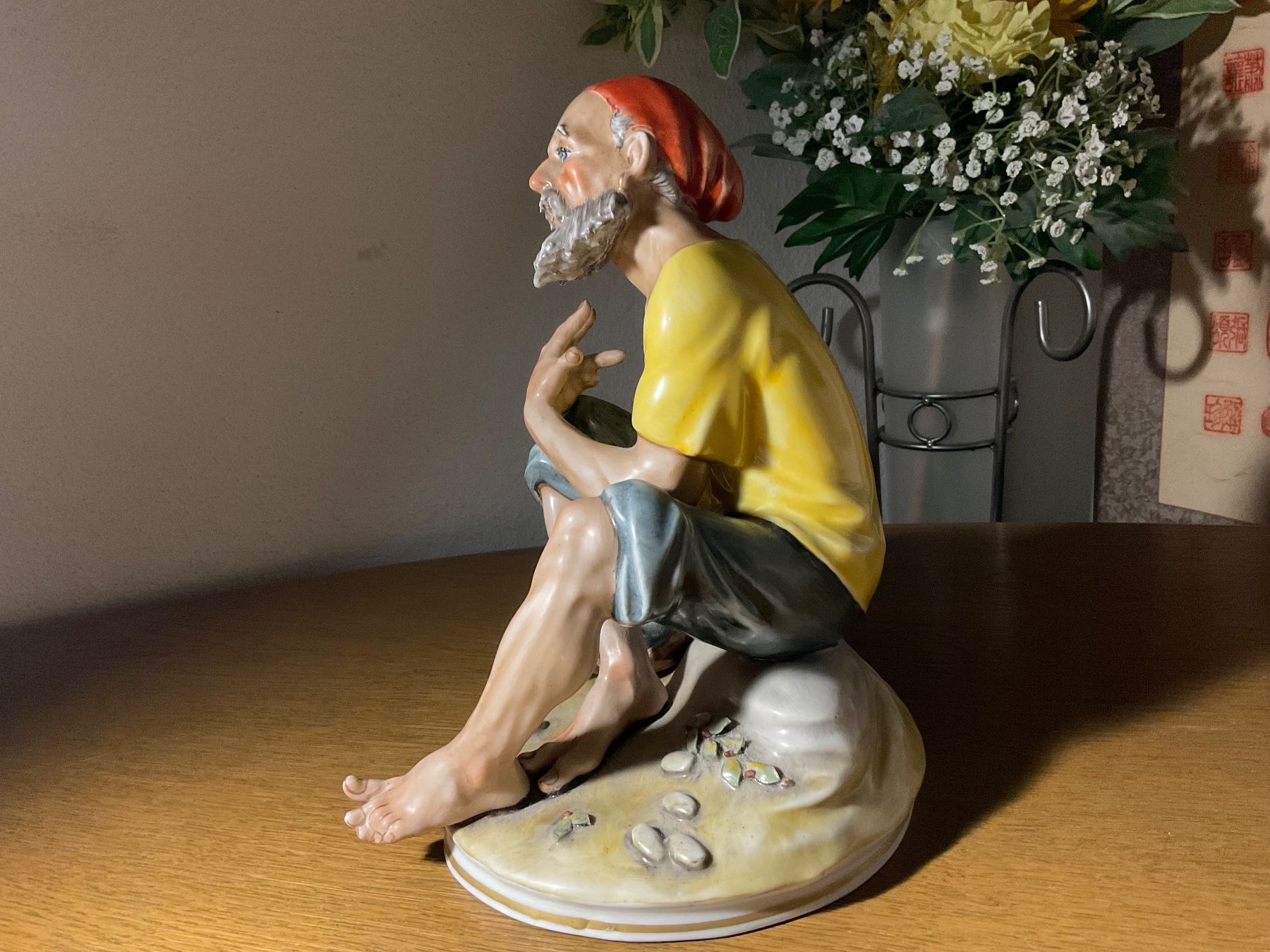 Statuette: Fish Man – Usato da Arbon venduto da shanghairose 6