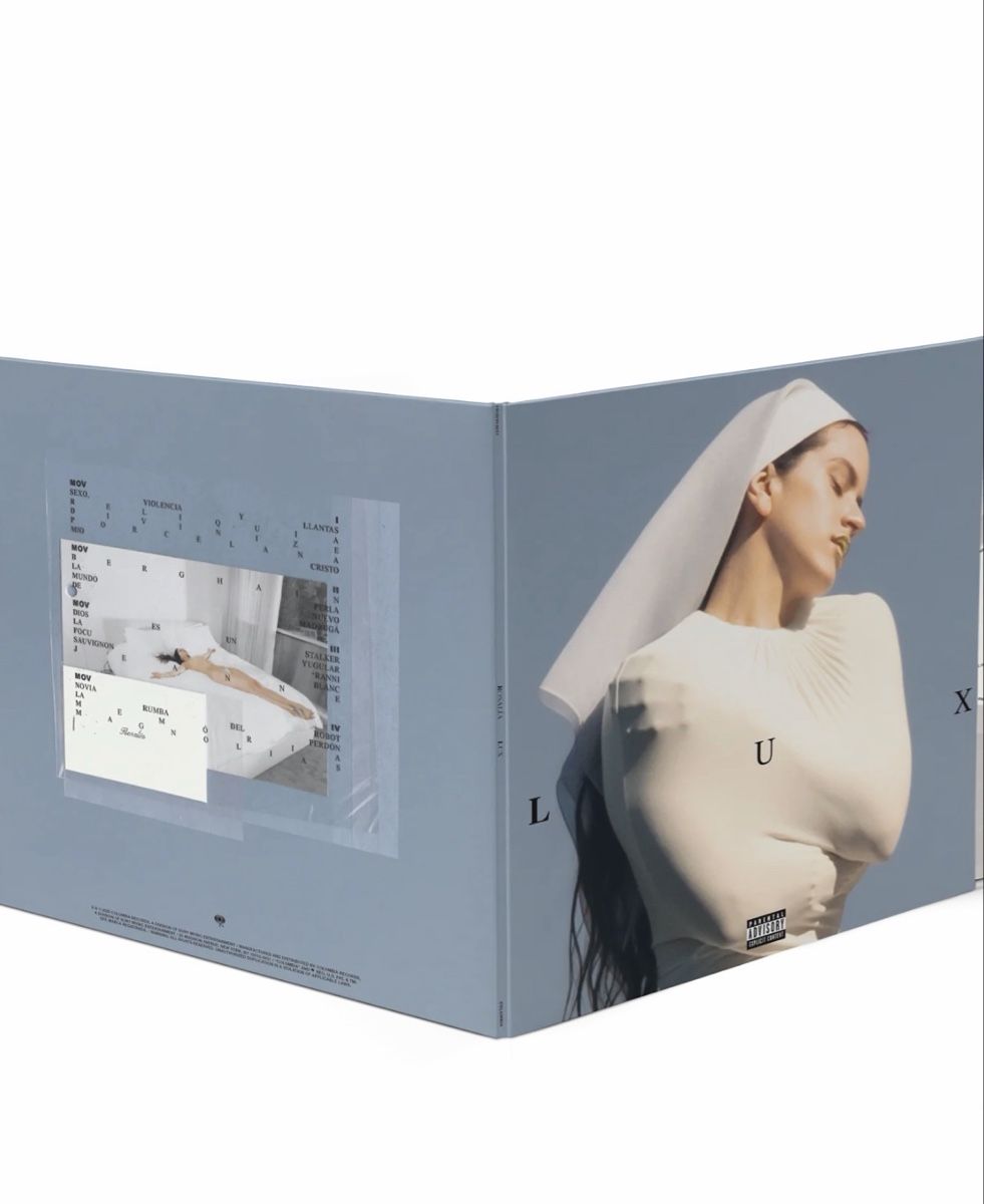 Dischi in vinile: Rosalia - LUX -  Vinyl - NEW! – Nuovo e nell'imballaggio originale da Ebikon venduto da ali_kd8c