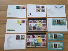 Briefmarken Fürstentum Liechtenstein 2022