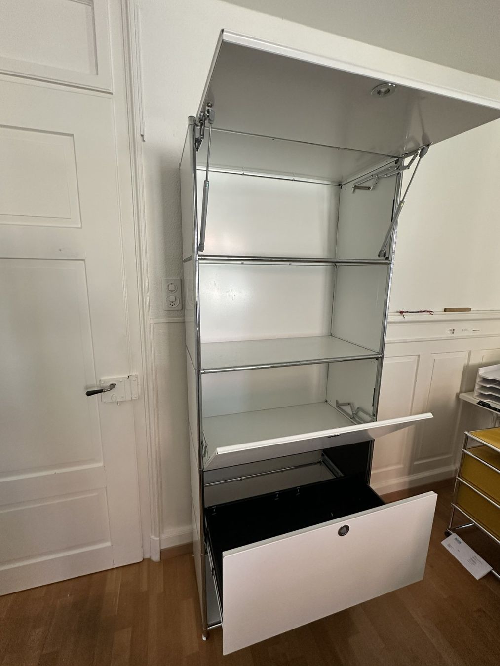 Regale: Systemregal vergleichbar mit USM – Gebraucht aus Zuerich von Tozde 2