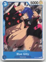 One Piece Blue Gilly OP10-054 C