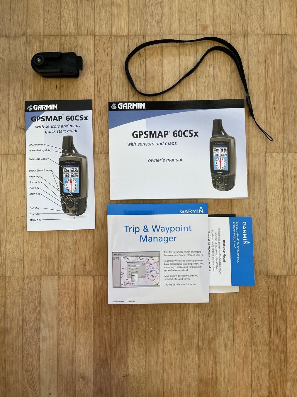 Garmin Navigatori: Garmin GPSMAP 60CSx – Usato da Basel venduto da fer_cs78 4