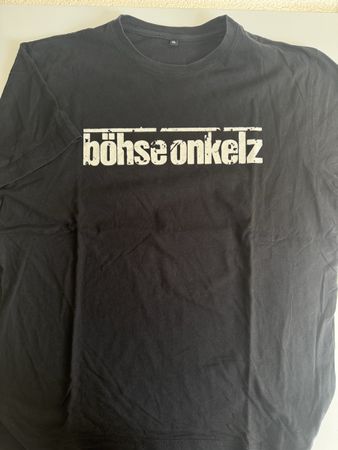 Böhse Onkelz T-Shirt Grösse XL Viva los Tioz