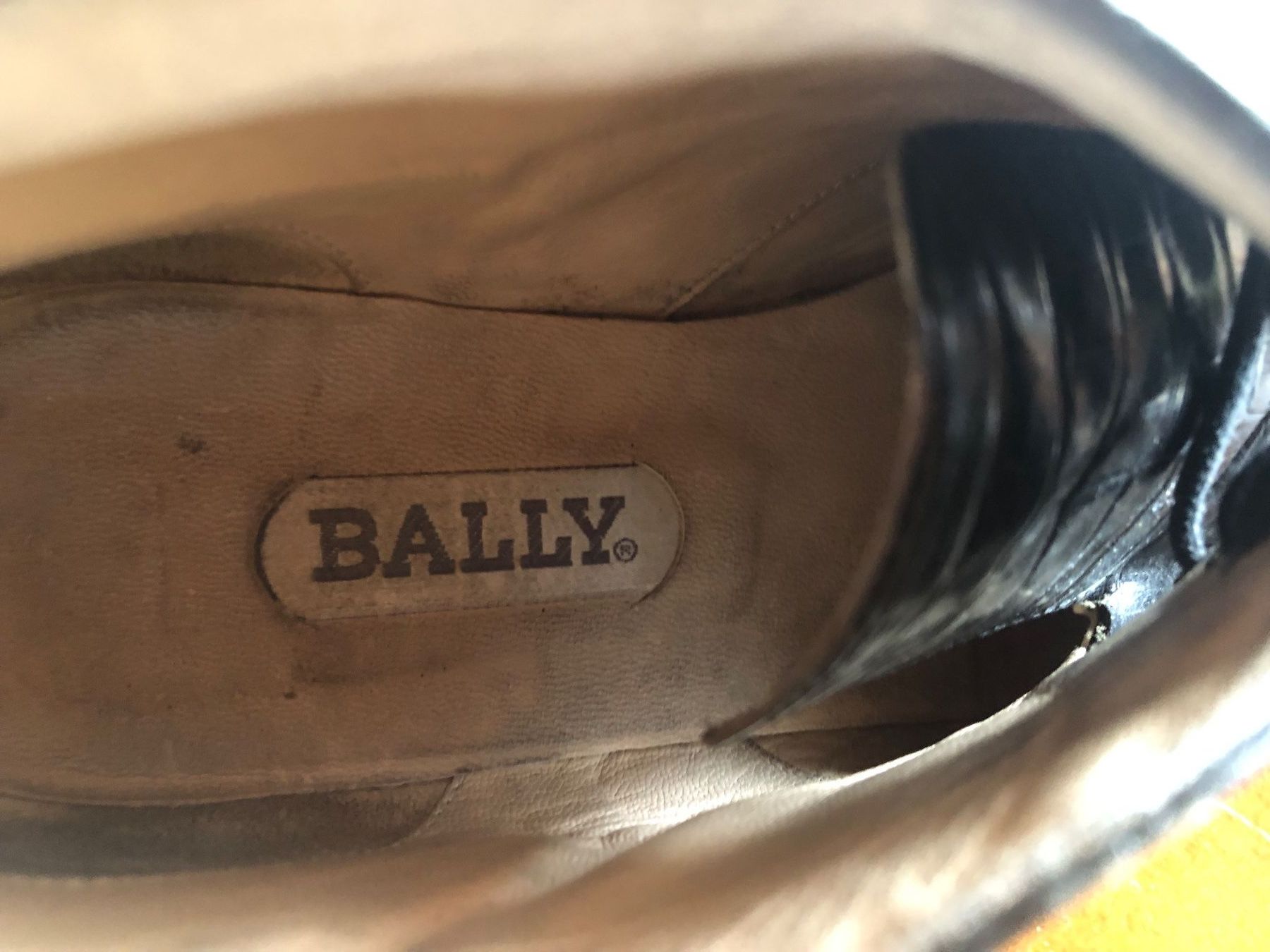Bally Scarpe da donna: Bally Vintage Schuhe 37 – Usato da Lausanne venduto da MademoiselleZuzu 4