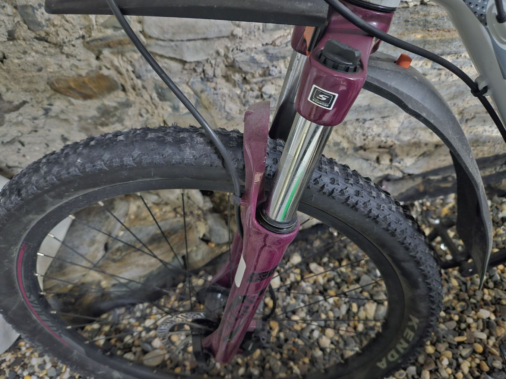 Scott Velos: Mädchen Velo – Gebraucht aus Vals von 20lars04 3