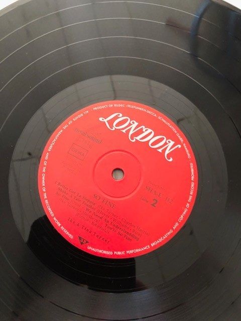 Dischi in vinile: Tina Turner – Usato da Aarwangen venduto da Jukebox3 8