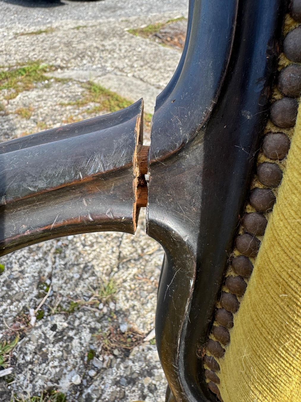 Chaises: Stuhl – D'occasion à Sachseln par BONATI01 7