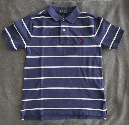 Polo Ralph Lauren taglia 8 anni