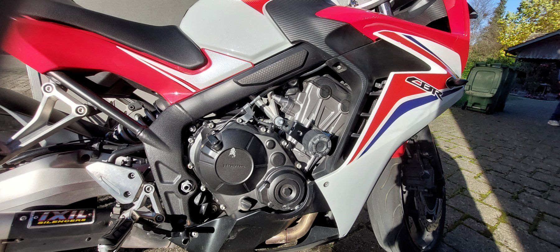 Honda Strada: Honda CBR 650 – Usato da Bern venduto da janiceduerig 1