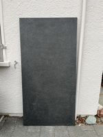 Schöne grosse Steinplatte Tischplatte