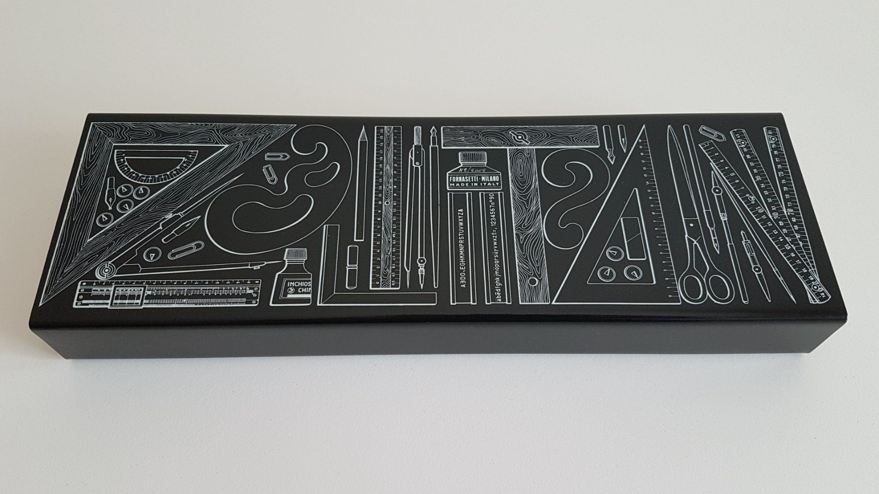 Altro in Decorazioni & Accessori: Fornasetti Aufbewahrungsbox – Nuovo (secondo la descrizione) da Basel venduto da dav_6dyd