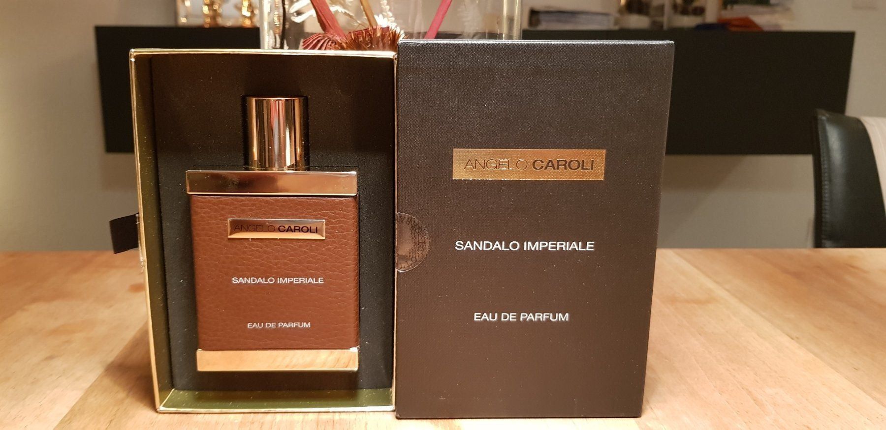 Parfum & Eau de Toilette: Angelo Caroli Sandalo Imperiale Neuf – Neu (gemäss Beschreibung) aus posieux von Avus02 2