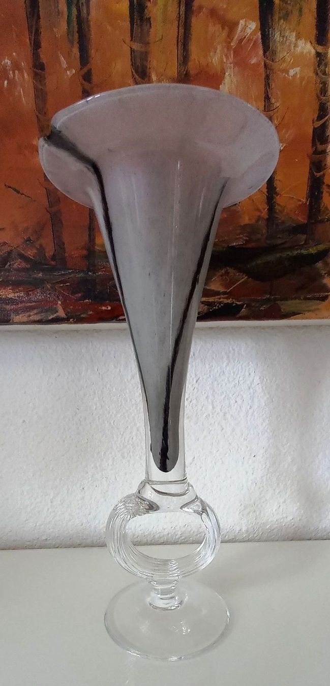 Murano Vasen & Gefässe: Designer Wase aus Muranoglas – Gebraucht aus Wallisellen von chanel007