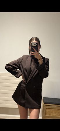 Blazer marron