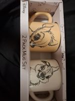 Disney Bambi Tassen Set 2-teilig neu in Originalverpackung