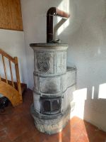 Poêle de chauffage en pierre Ollaire
