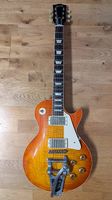 Gibson Les Paul Custom Shop 1958 - Chambered - Poids Plume