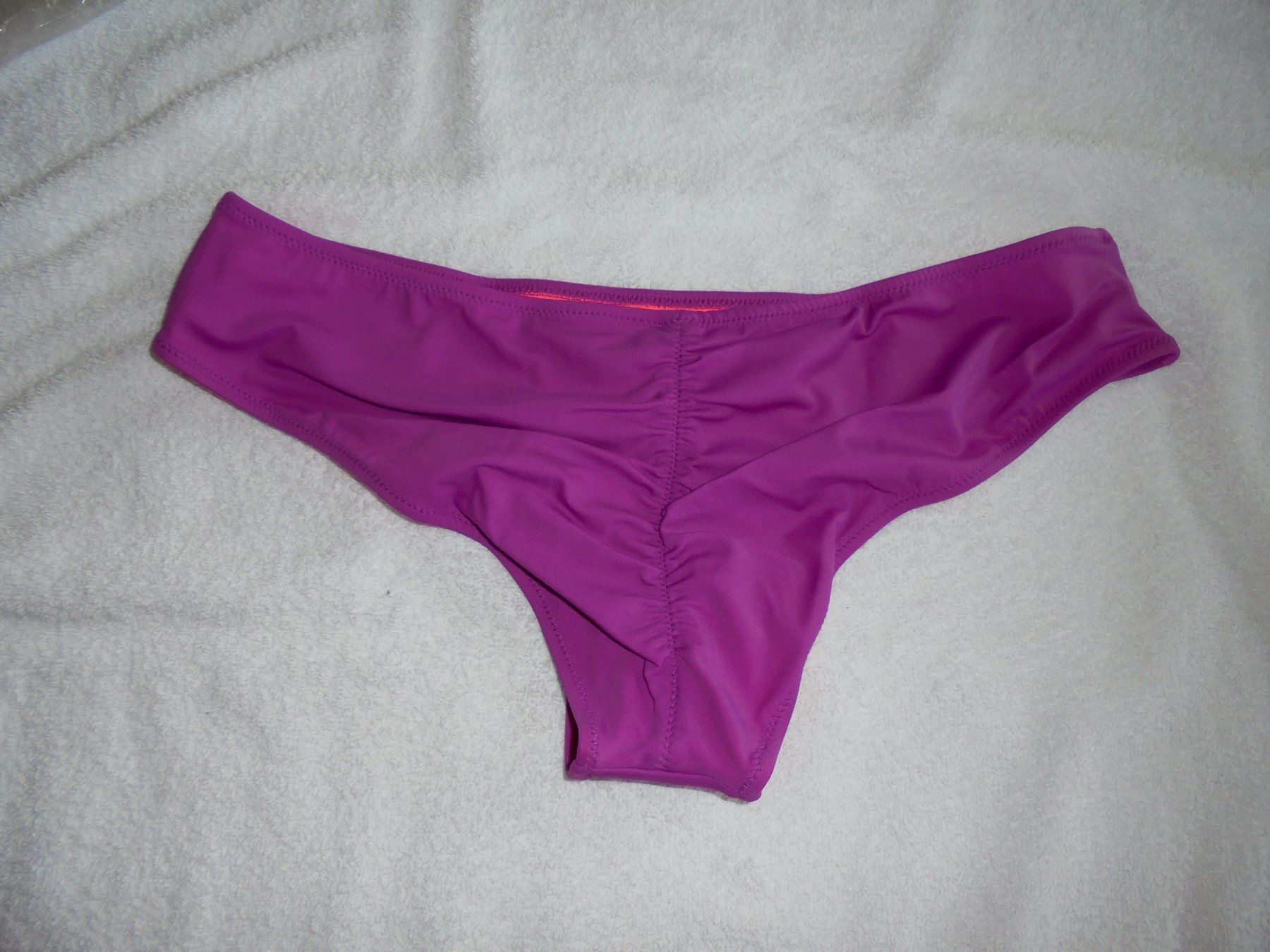 Victoria's Secret Costumi da bagno & Bikini: VICTORIA'S SECRET BIKINI-HOSE GRÖSSE M – Nuovo e nell'imballaggio originale da Aarau Rohr venduto da PinkSchwein 1