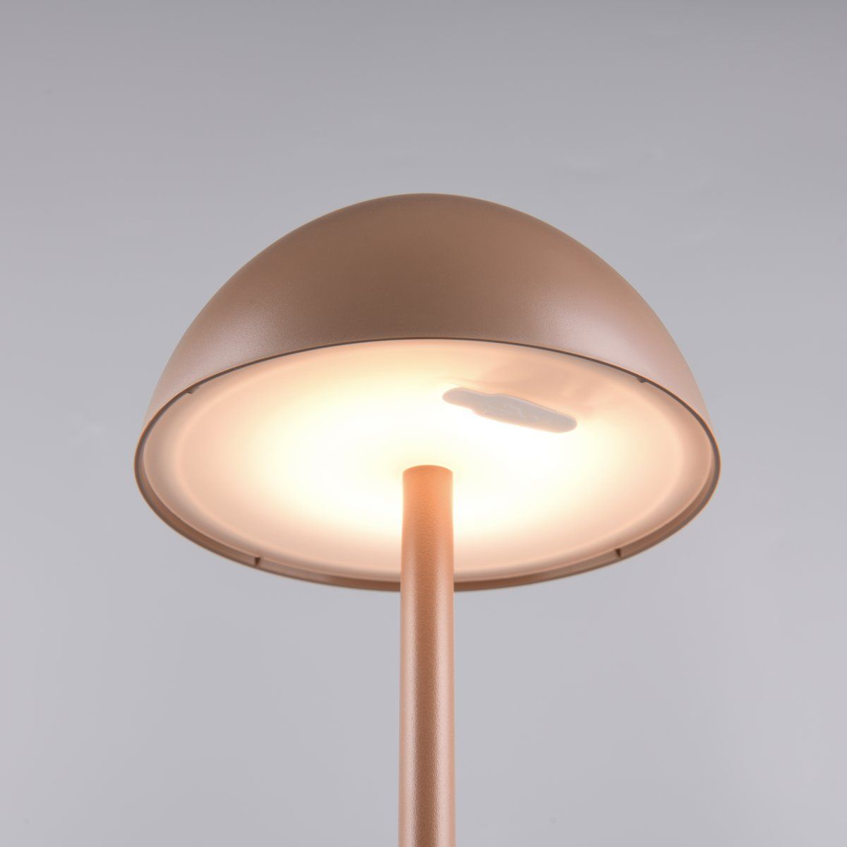 Lampade: Aussen LED Tischleuchte IP54, 30 cm Höhe – Nuovo (secondo la descrizione) da Kreuzlingen venduto da Smart-Light 2
