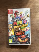 Super Mario 3D World + Bowser's Fury - Nintendo Switch✨🎮