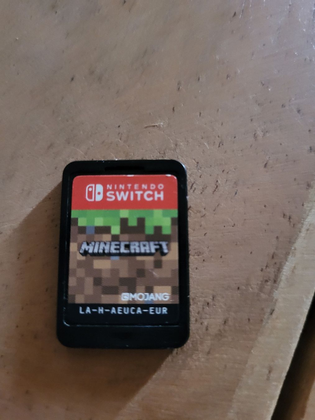 Nintendo Giochi: Jeu Nintendo Switch Minecraft, bon état – Usato da Petit-Lancy venduto da fla_8nqw
