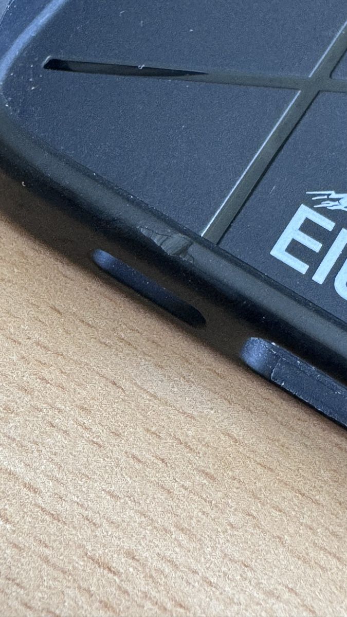 Eiger Cover & Protezioni schermo: EIGER Handyhülle iPhone 15 Plus – Usato da Nuglar venduto da Snicky77 1