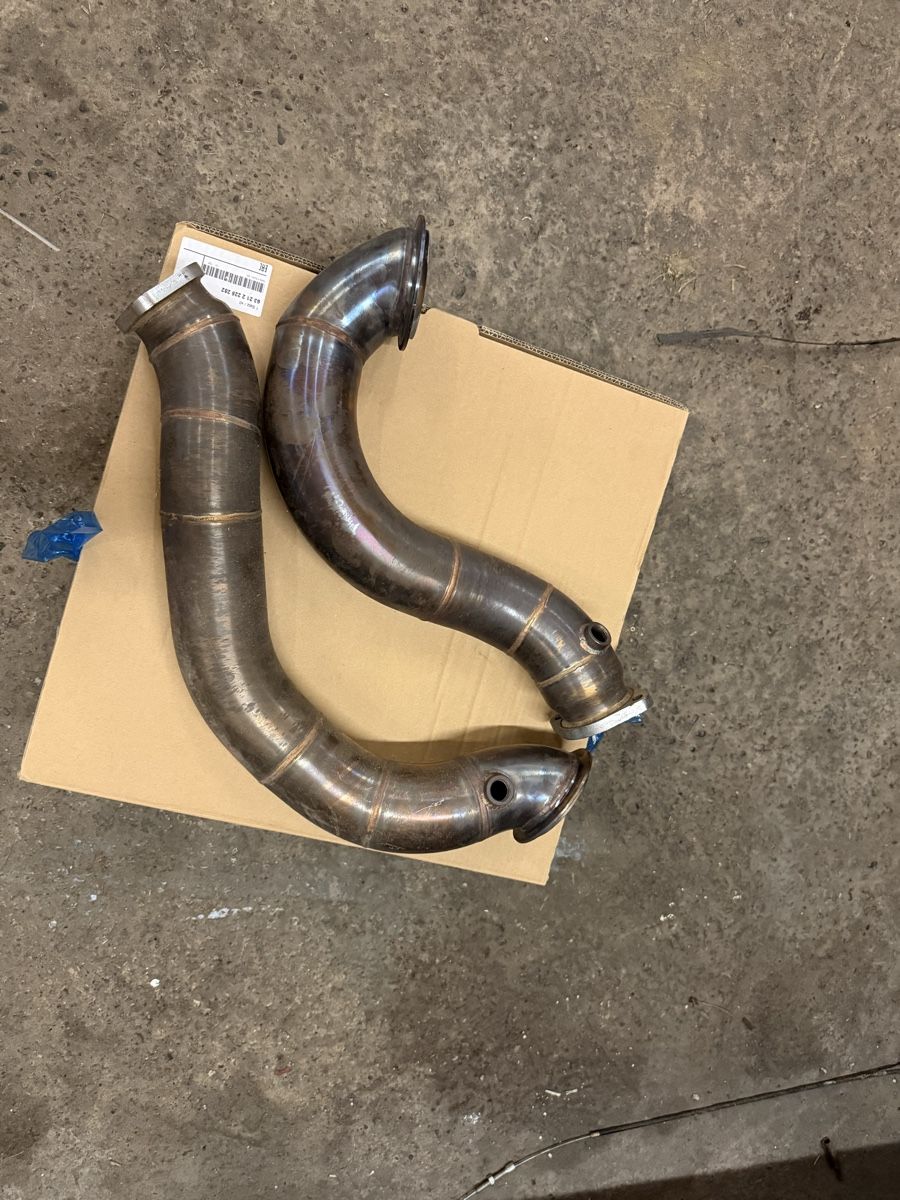 Alle Autoersatzteile: Bmw N54 Catless Downpipes – Gebraucht aus Hildisrieden von belli11