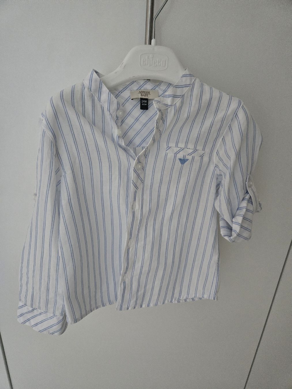 Armani Camicie, T-shirt & Polo: Armani baby – Nuovo (secondo la descrizione) da Le Landeron venduto da Plushka