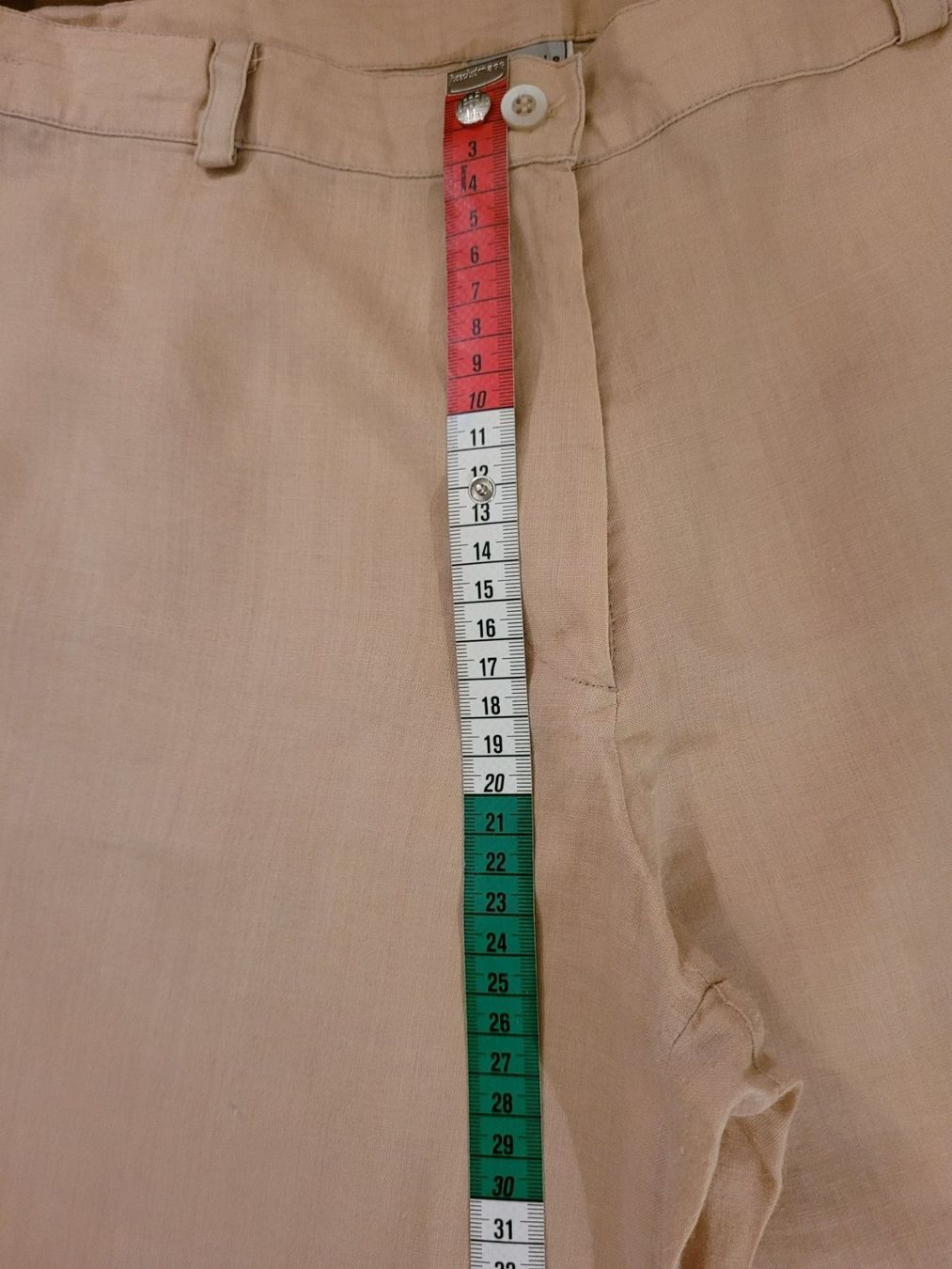 Pantaloni: Leinenhose Grösse 36 NEU. Sehr schön – Nuovo (secondo la descrizione) da Zürich venduto da canteiros 3