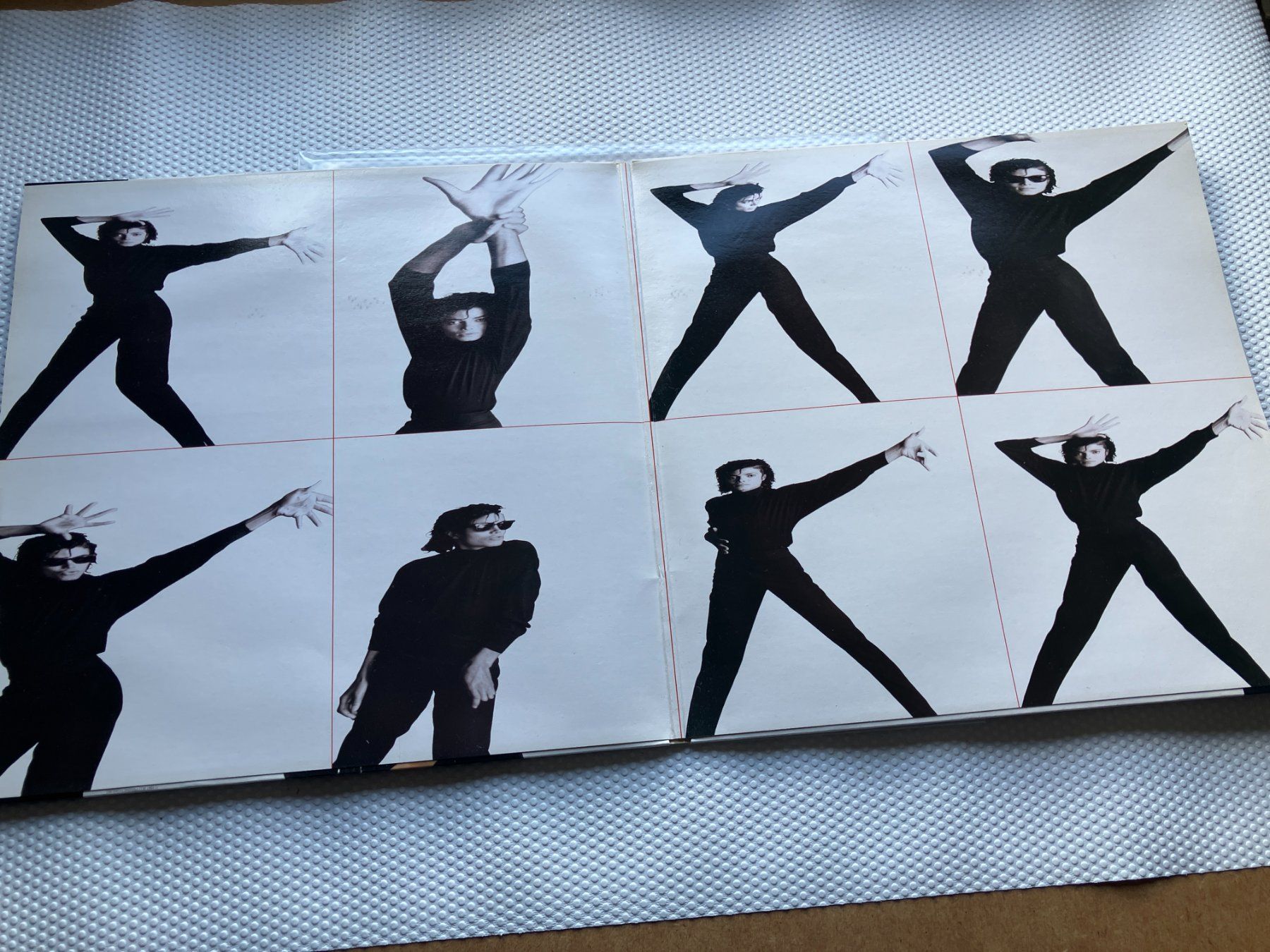 Schallplatten: Michael Jackson – Gebraucht aus Aarwangen von Jukebox3 4