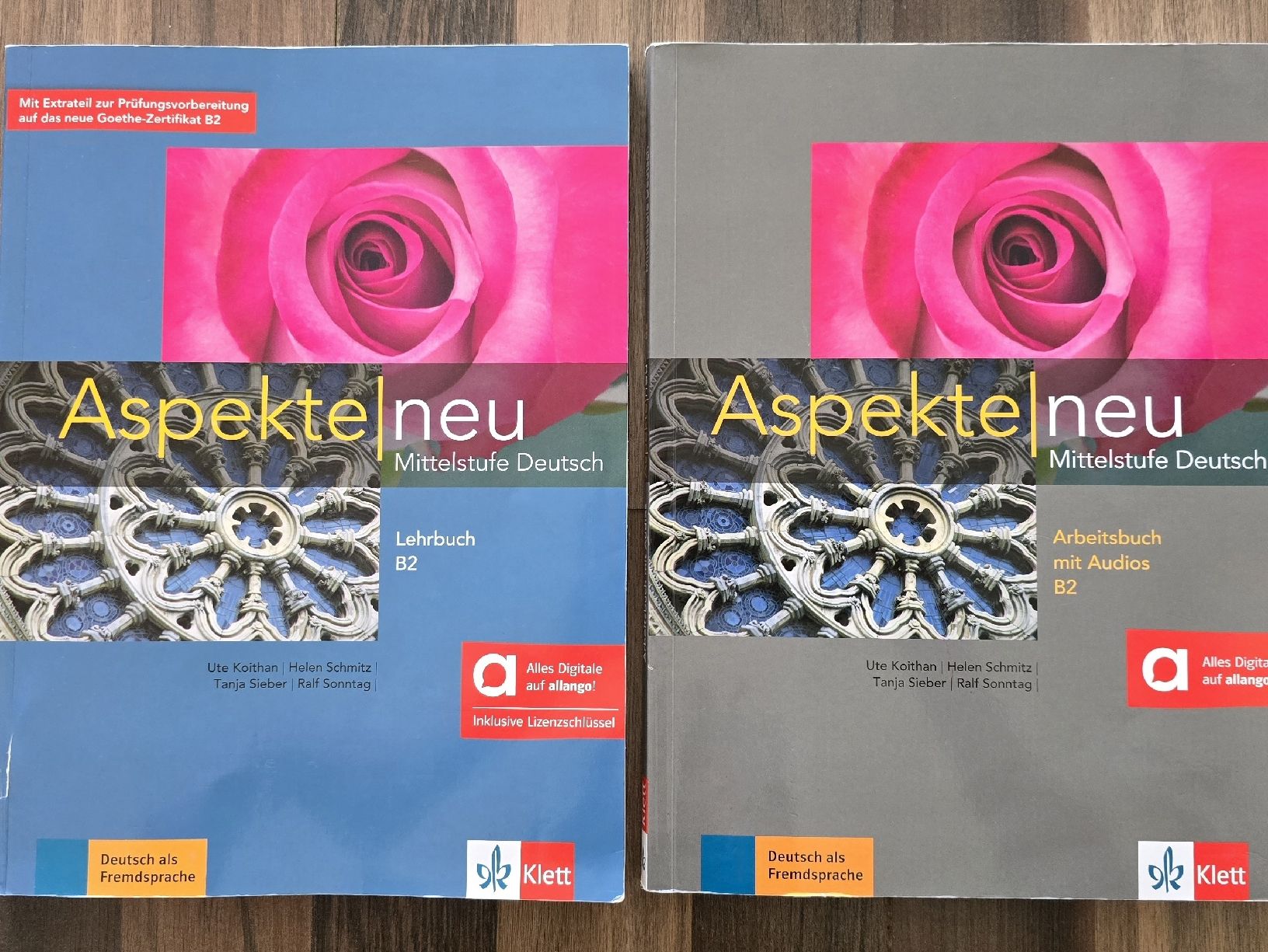Libri: Aspekte neu B2 – Usato da Bassersdorf venduto da angi_m