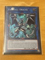 Firewall-Drache Monsterkarte COTD-DE043 Yugioh
