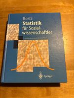 Statistik für Sozialwissenschaftler – Jürgen Bortz (5. Aufl.