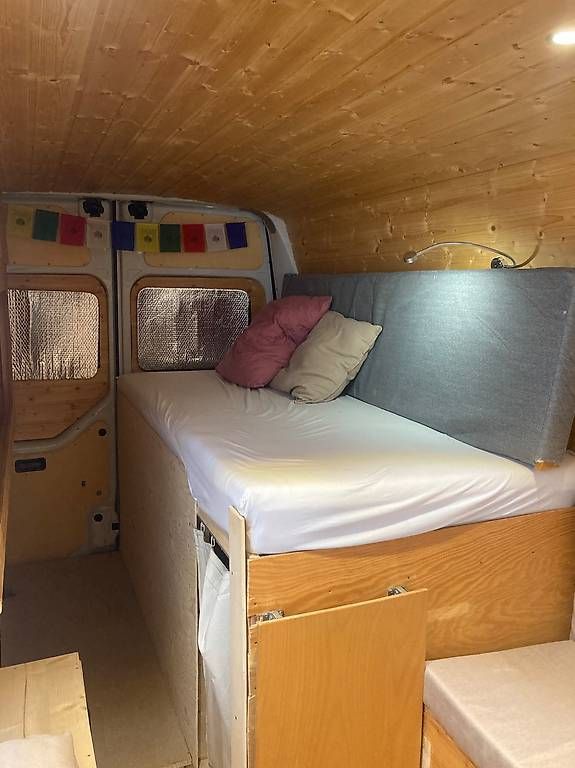 Renault Veicoli da campeggio: Van Aménagé Renault Master – Usato da Sierre venduto da Aurelian85 2