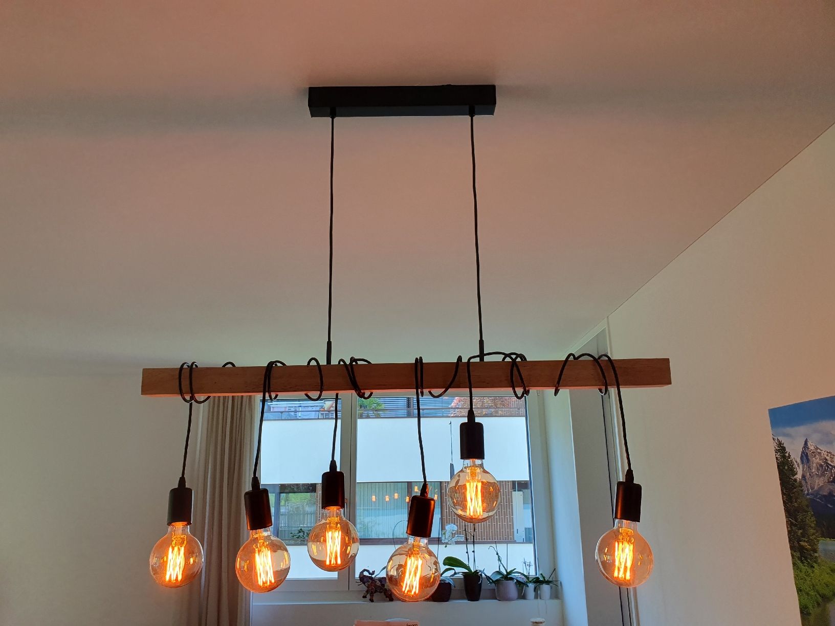 Pfister Lampadari & plafoniere: Hängeleuchte/Pendelleuchte – Usato da Neuenkirch venduto da jan_bj7r 1