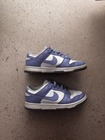 Purple Nike Dunk Lows