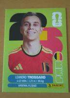 Panini WM 2026 Trossard BEL 18 Swiss Edition