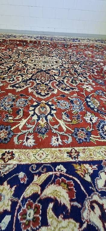 Teppiche: Perserteppich tabriz – Gebraucht aus Dübendorf von Babyl2945