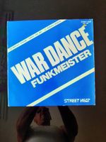 Maxi Single von Funkmeister aus 1984