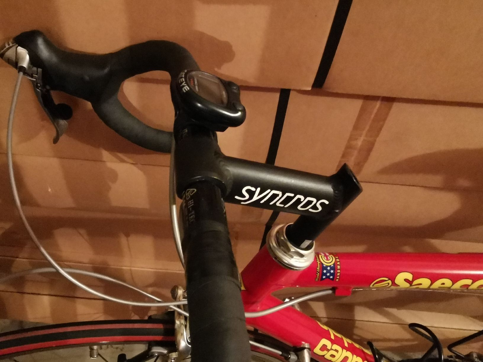 Biciclette: Cannondale Rennvelo  – Usato da Schwerzenbach venduto da rao_m26t 1