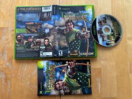 Robin Hood Defender of the Crown (CIB)