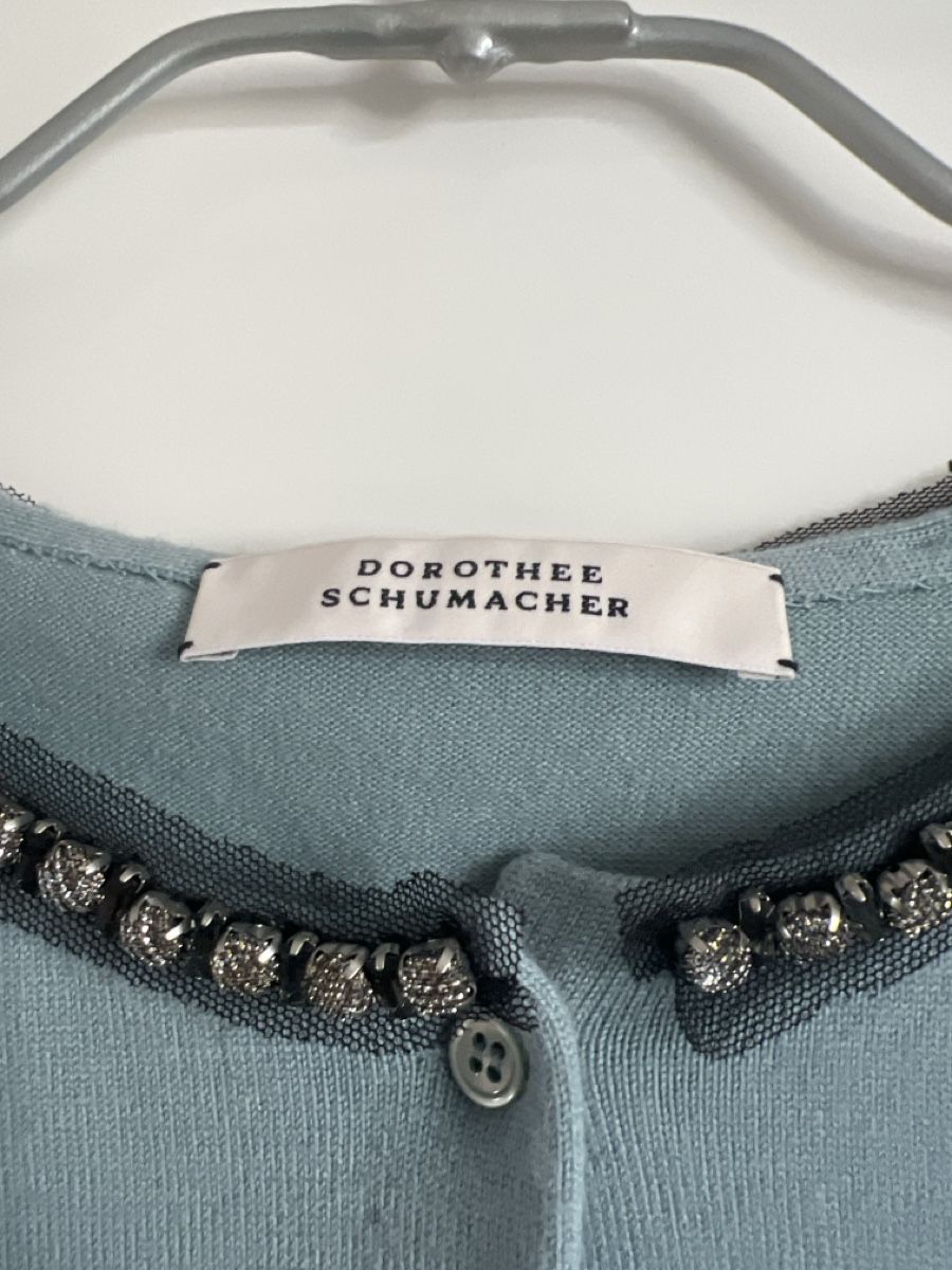 Dorothee Schumacher Giacche: Dorothee Schumacher Strickjäckchen, Grösse 2 – Usato da Zürich venduto da Lala_11 1