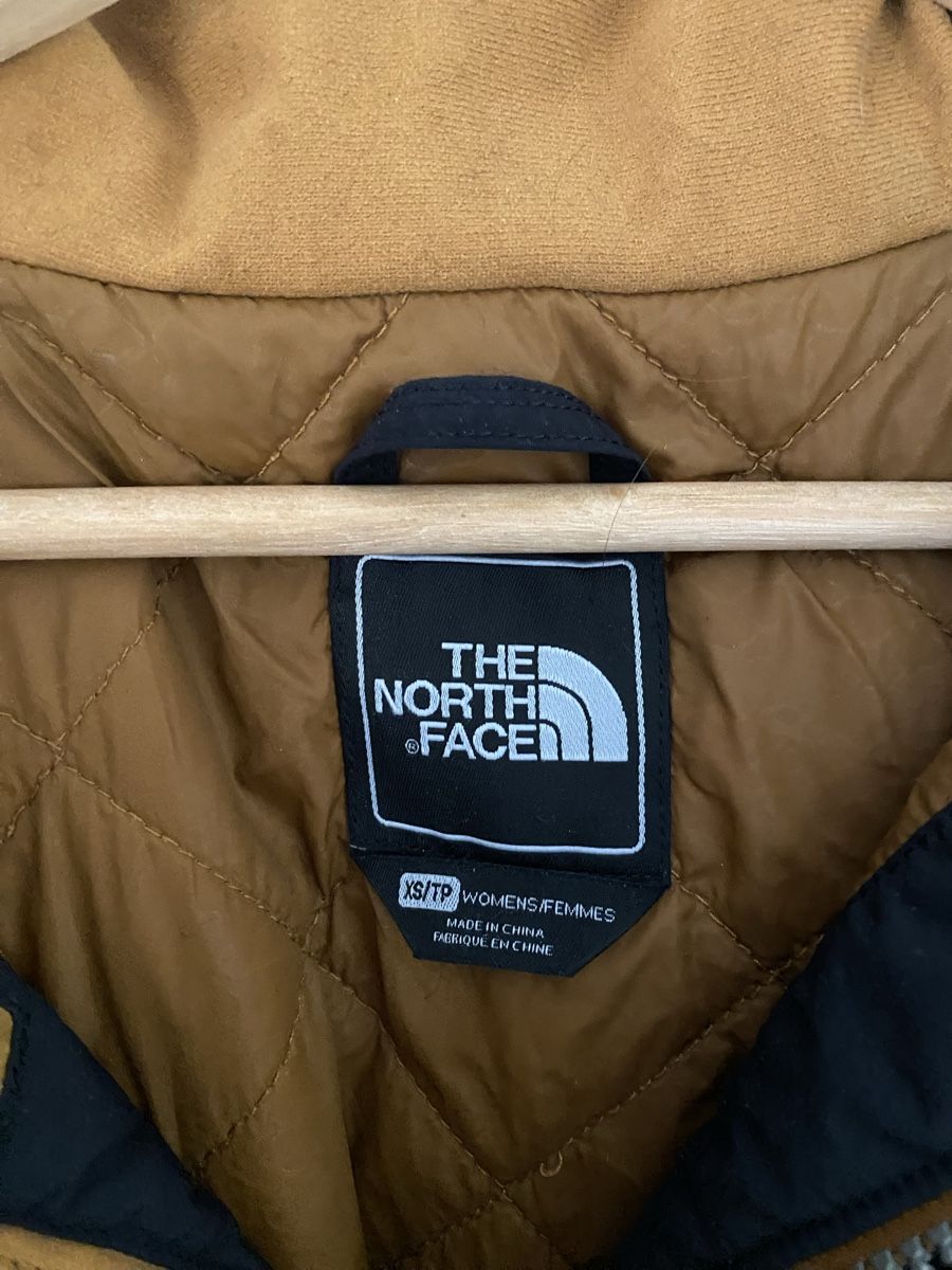 North Face Jacken: The North Face Winterjacke Gr. XS – Gebraucht aus Muri AG von sonneblueme10 2
