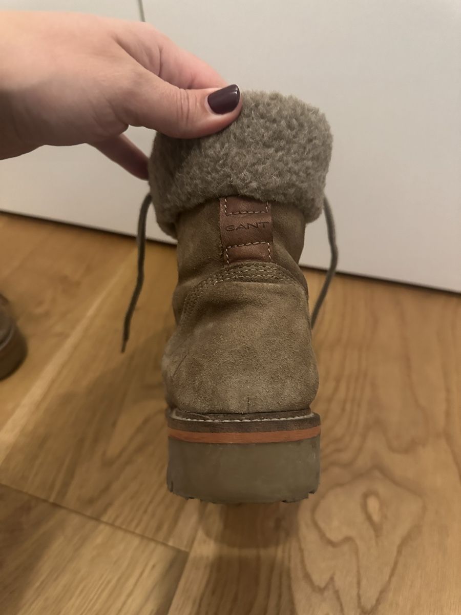 Gant Scarpe da donna: Winterstiefel von Gant gr. 40 – Usato da Elgg venduto da KTeek 2