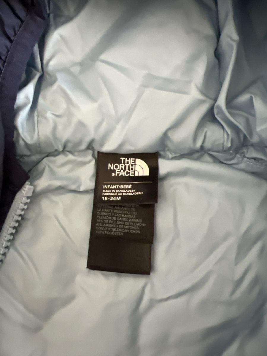 North Face Babyanzüge: North Face Winteranzug 18-24 Monate – Gebraucht aus Ipsach von Ma_Nu24 1