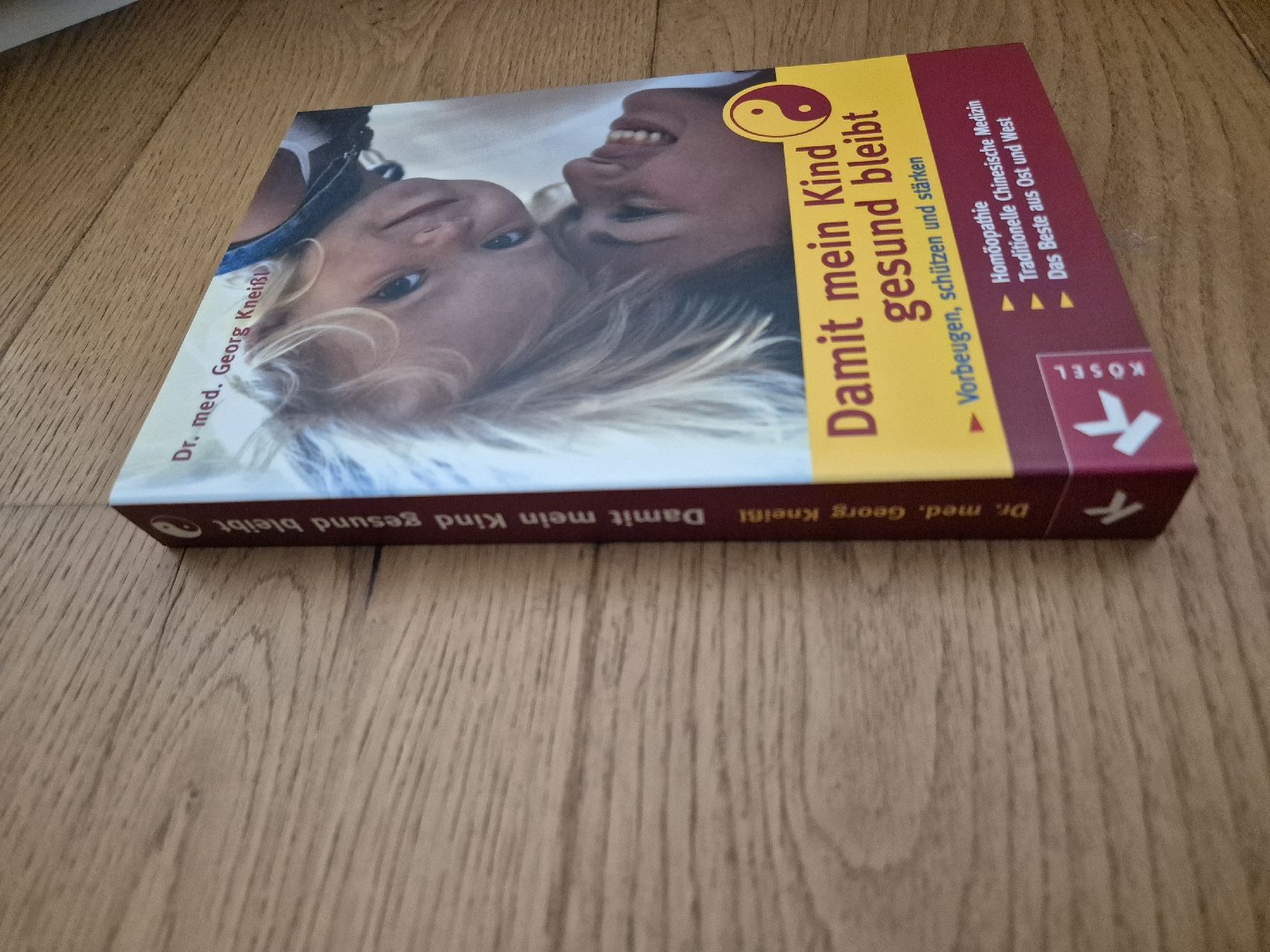 Livres: Buch - Damit mein Kind gesund bleibt – Neuf (Voir description) à Degersheim par Kuronookamiii 2